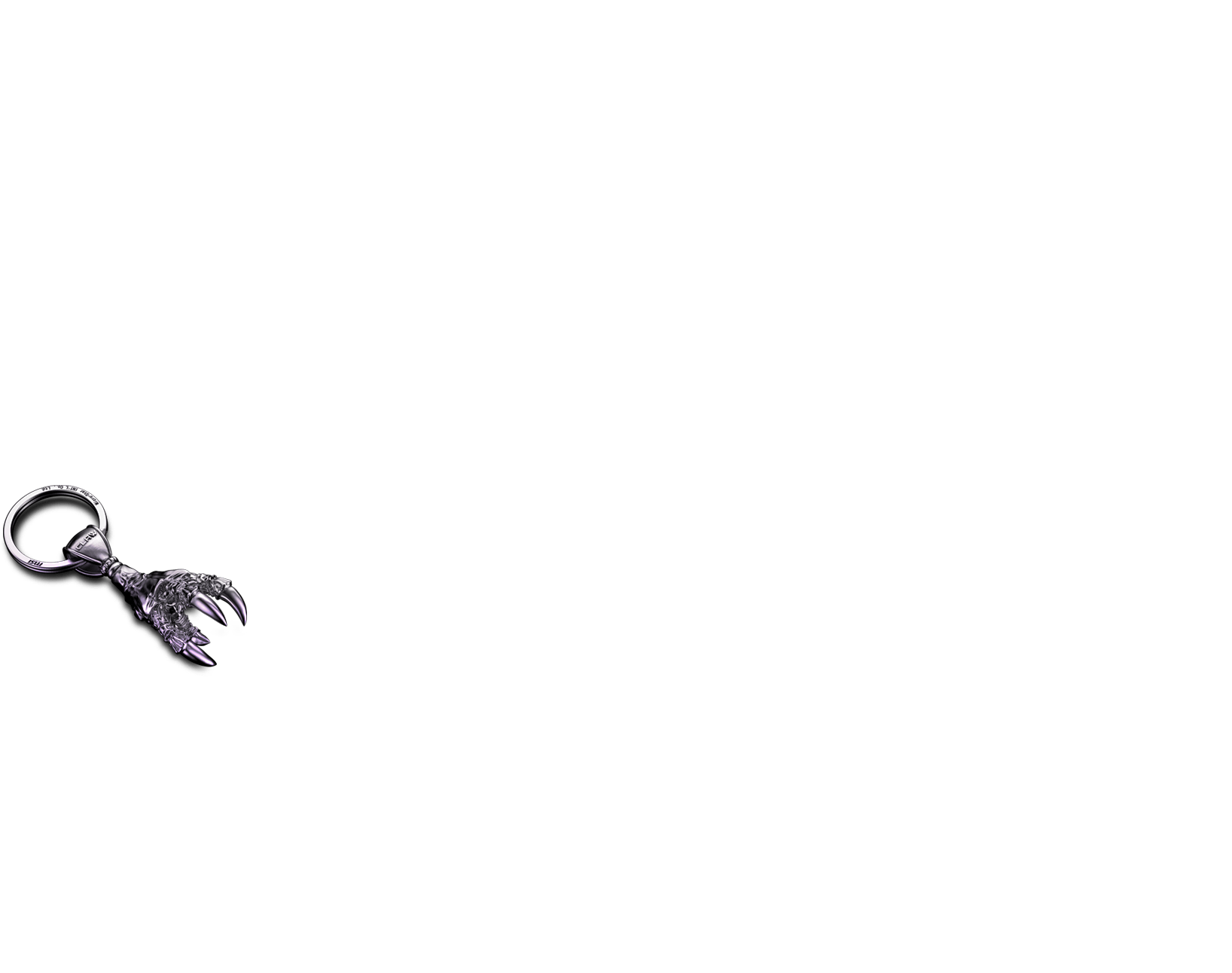 MSI Claw Keychain