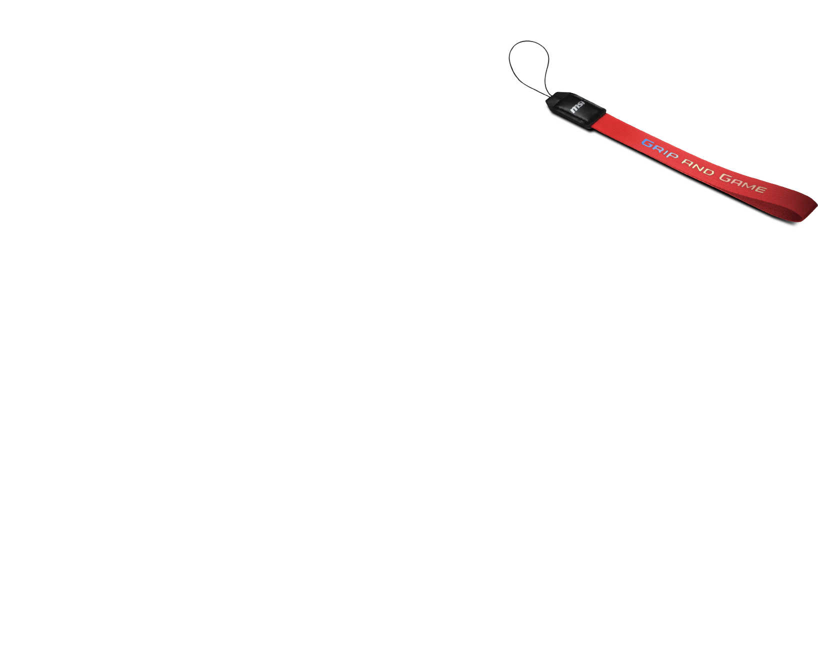 MSI Claw Lanyard