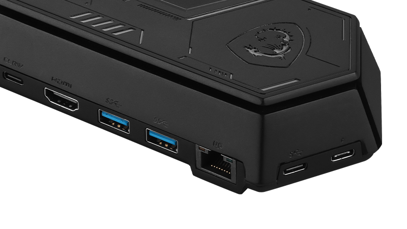 MSI Nest Docking Station