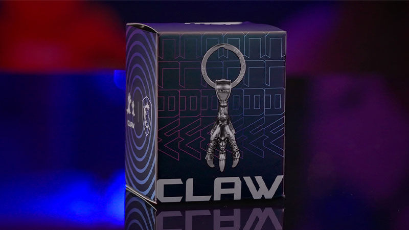 MSI Claw Keychain