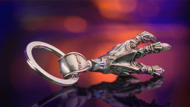 MSI Claw Keychain