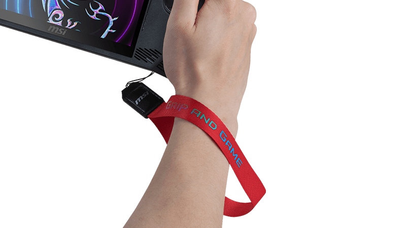 MSI Claw Lanyard