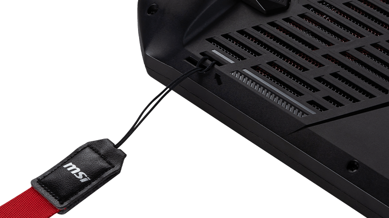 MSI Claw Lanyard