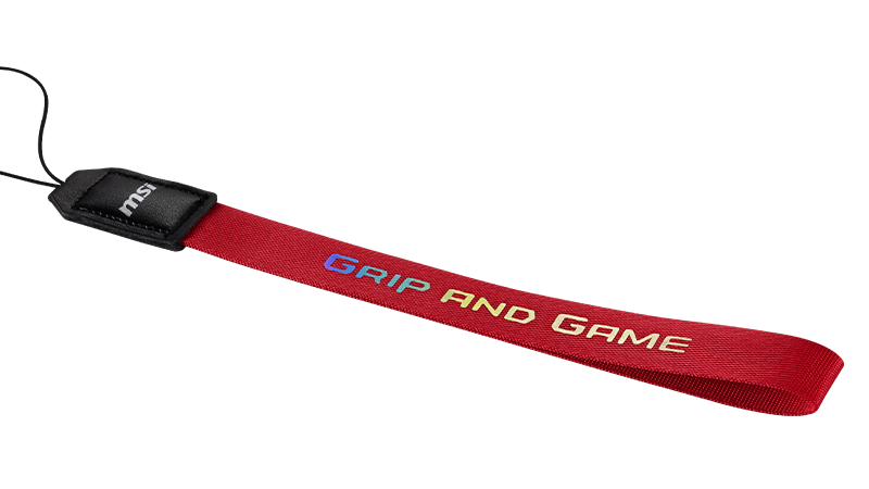 MSI Claw Lanyard