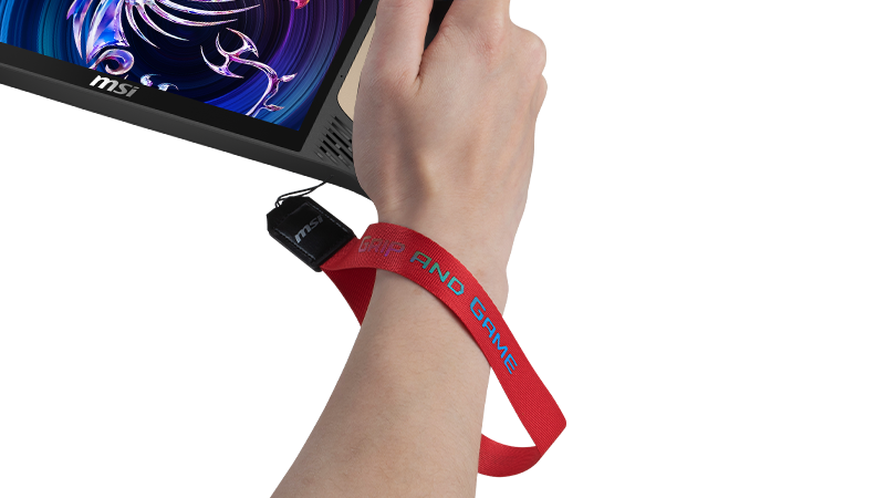 MSI Claw Lanyard