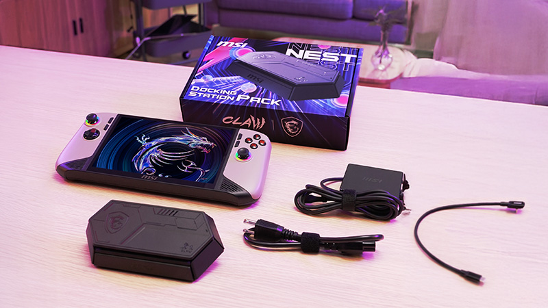 MSI Nest Docking Station