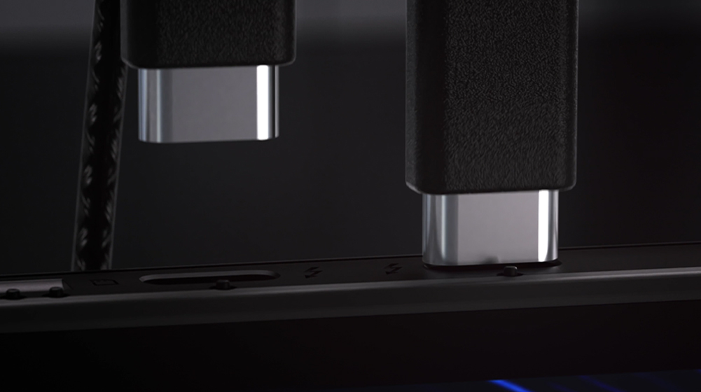 Thunderbolt Video Image