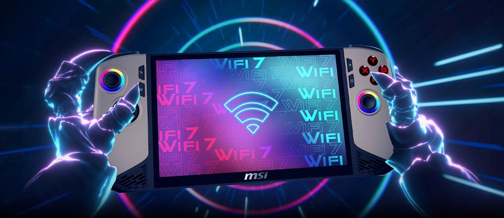 Claw - wifi 7
