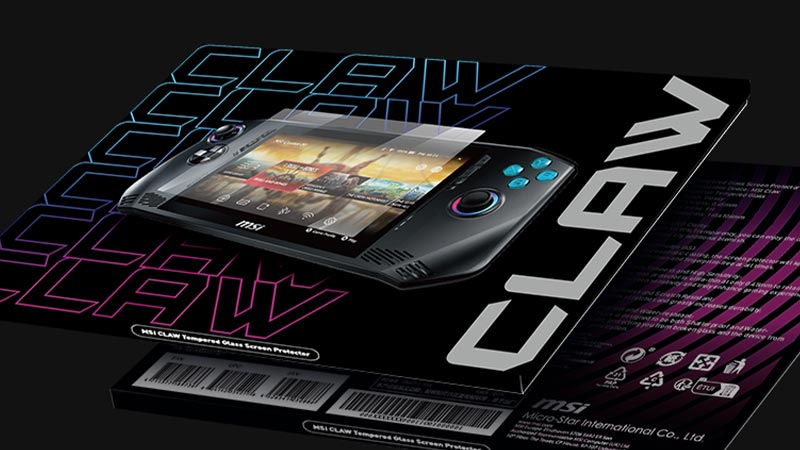 Tempered Glass Screen Protector