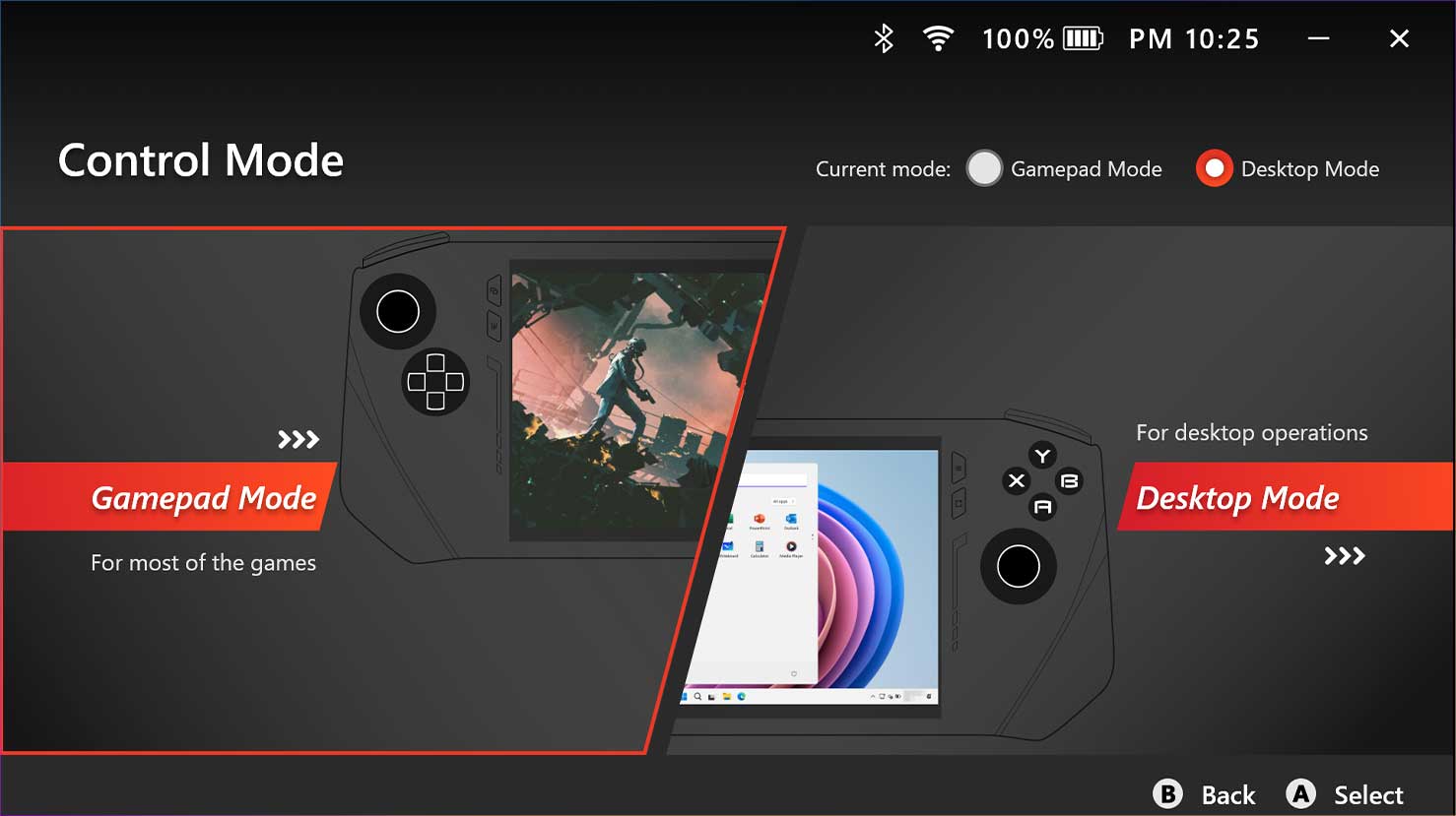 Msi Center M Control Mode 