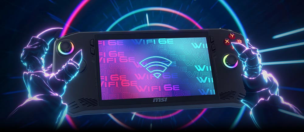Claw7 - wifi6