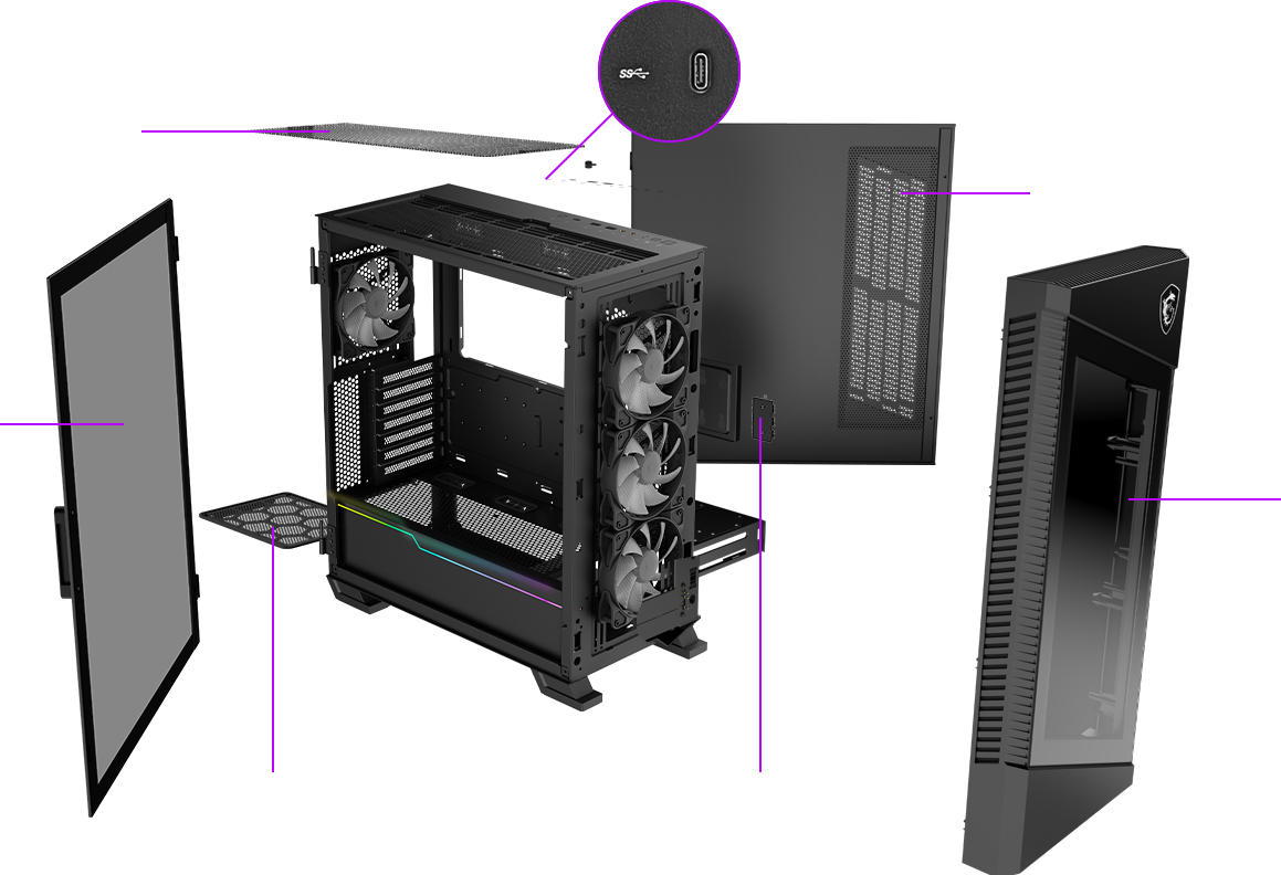 Hardware Capabilities