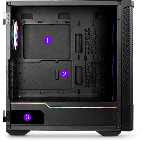 Components Clearance