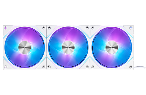 MPG EZ120 ARGB fan