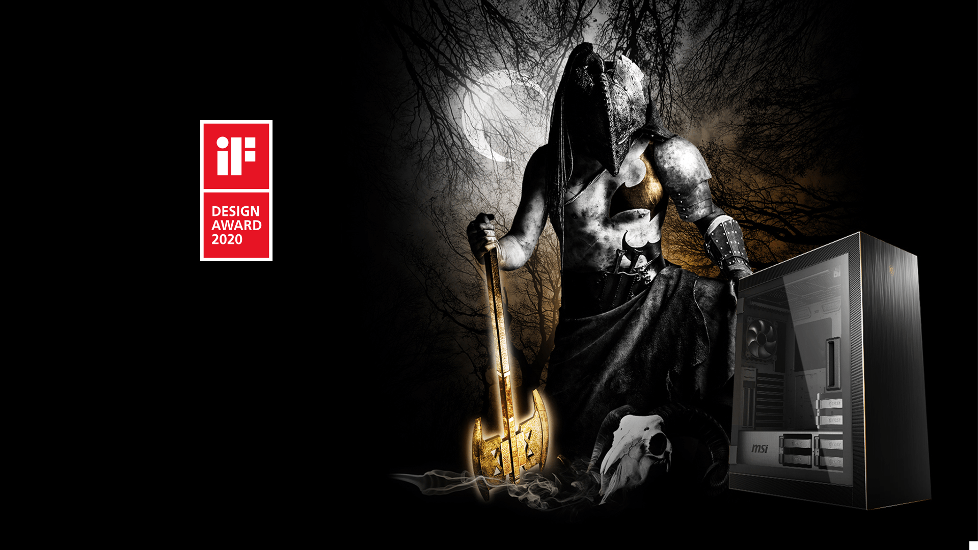 MSI MAG PYLON overview