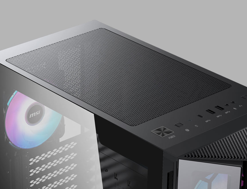 Magnetic Dust Filter