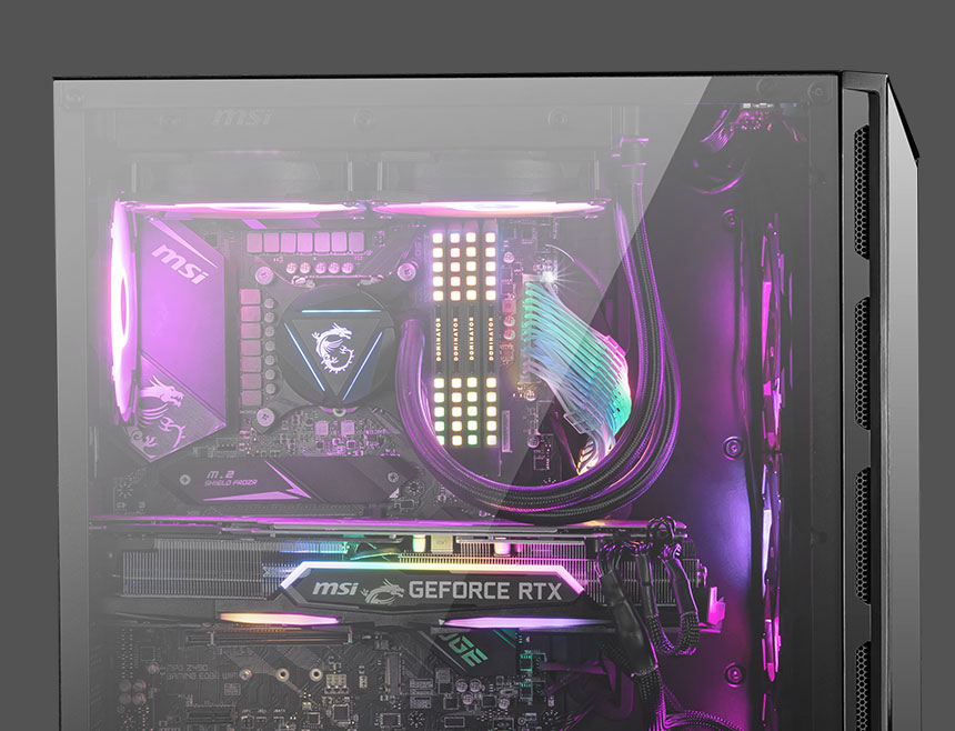 Tempered Glass Window