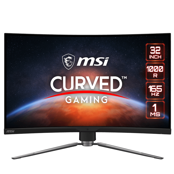 msi monitors