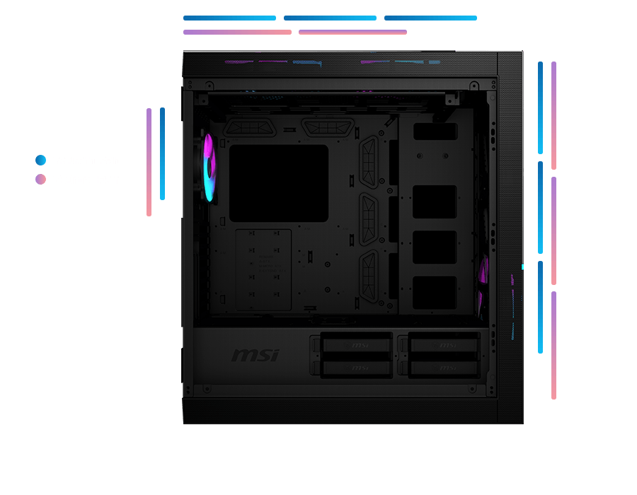 Fan Capacity