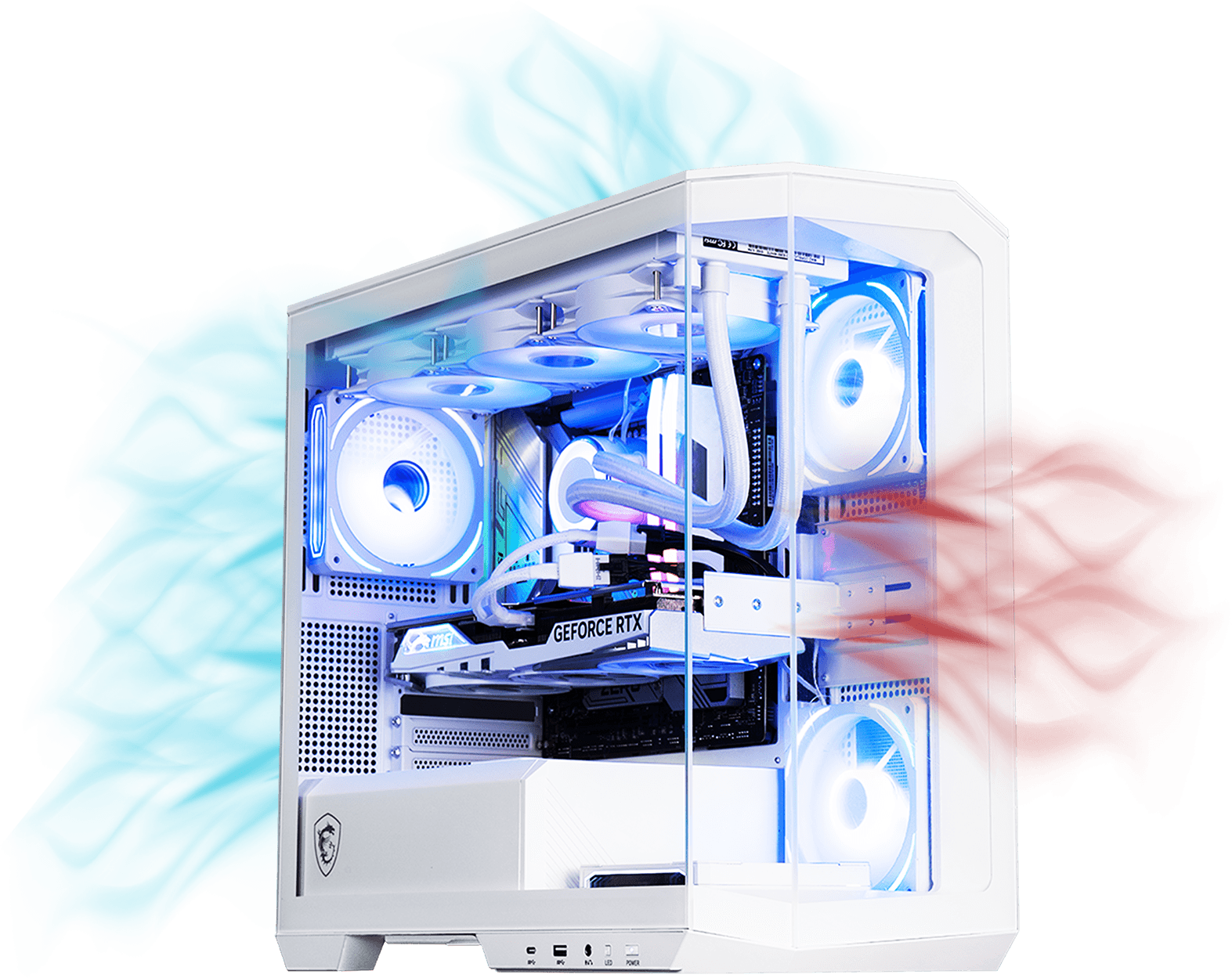 良好的散热内部构造