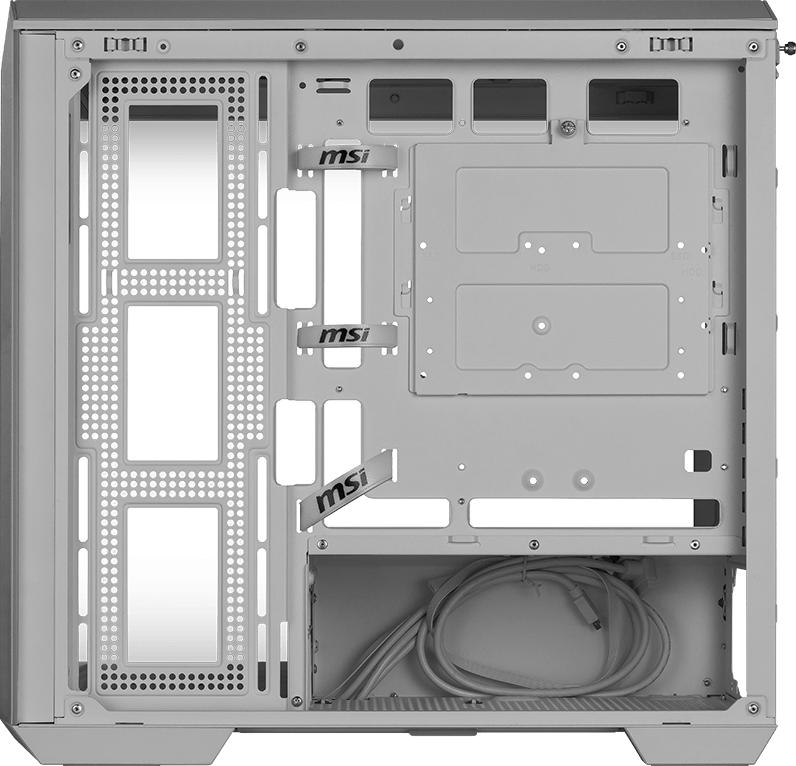 良好的散热结构