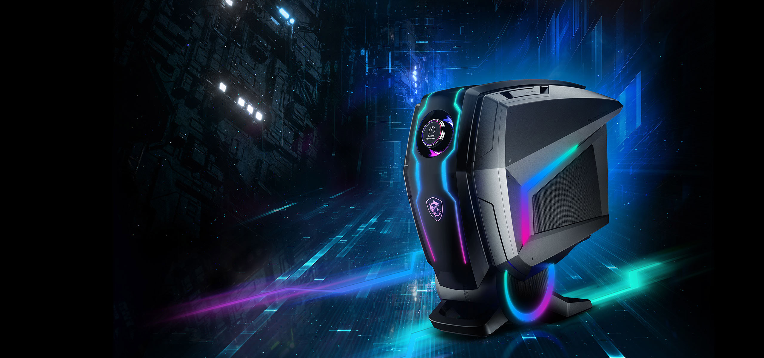msi aegis ti5 with intel core i9 