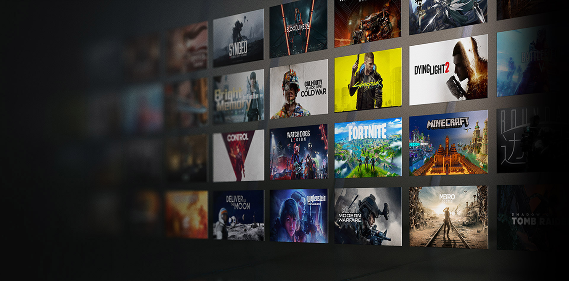 RTX. IT’S ON.