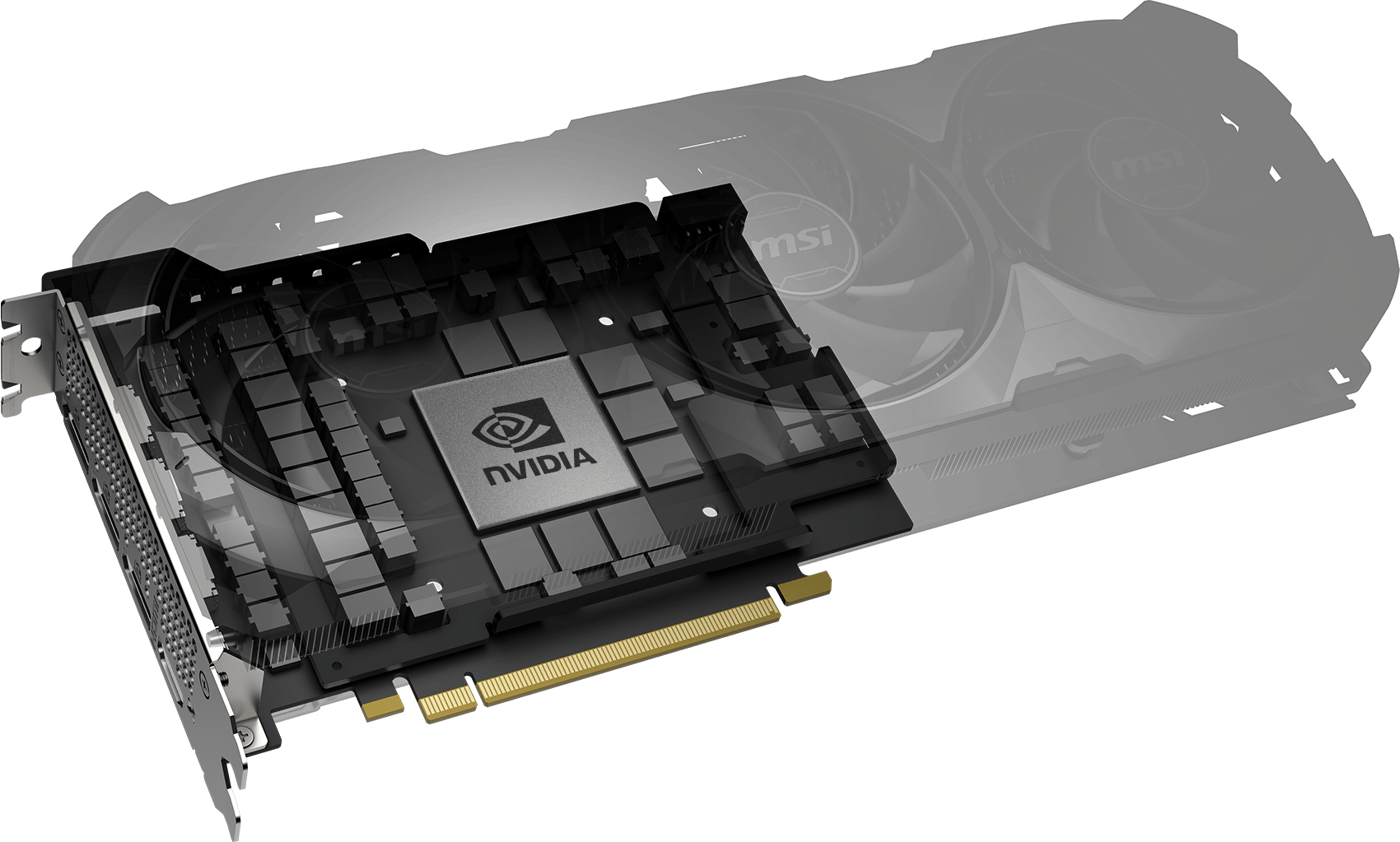 RTX GeForce 40 series