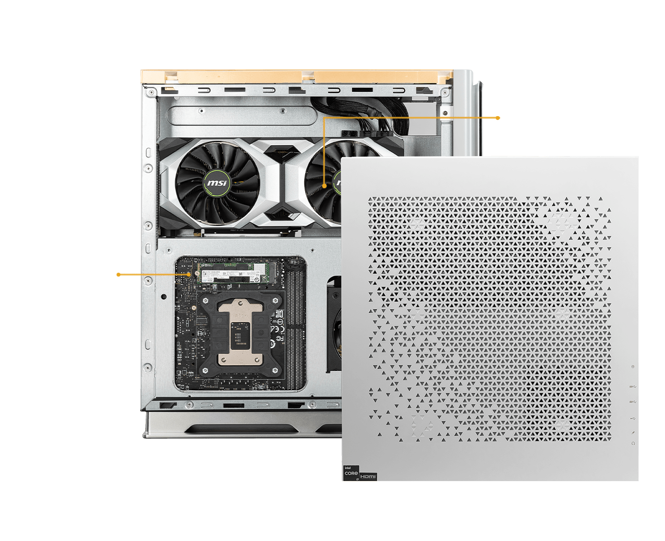 Easily Upgradable Design