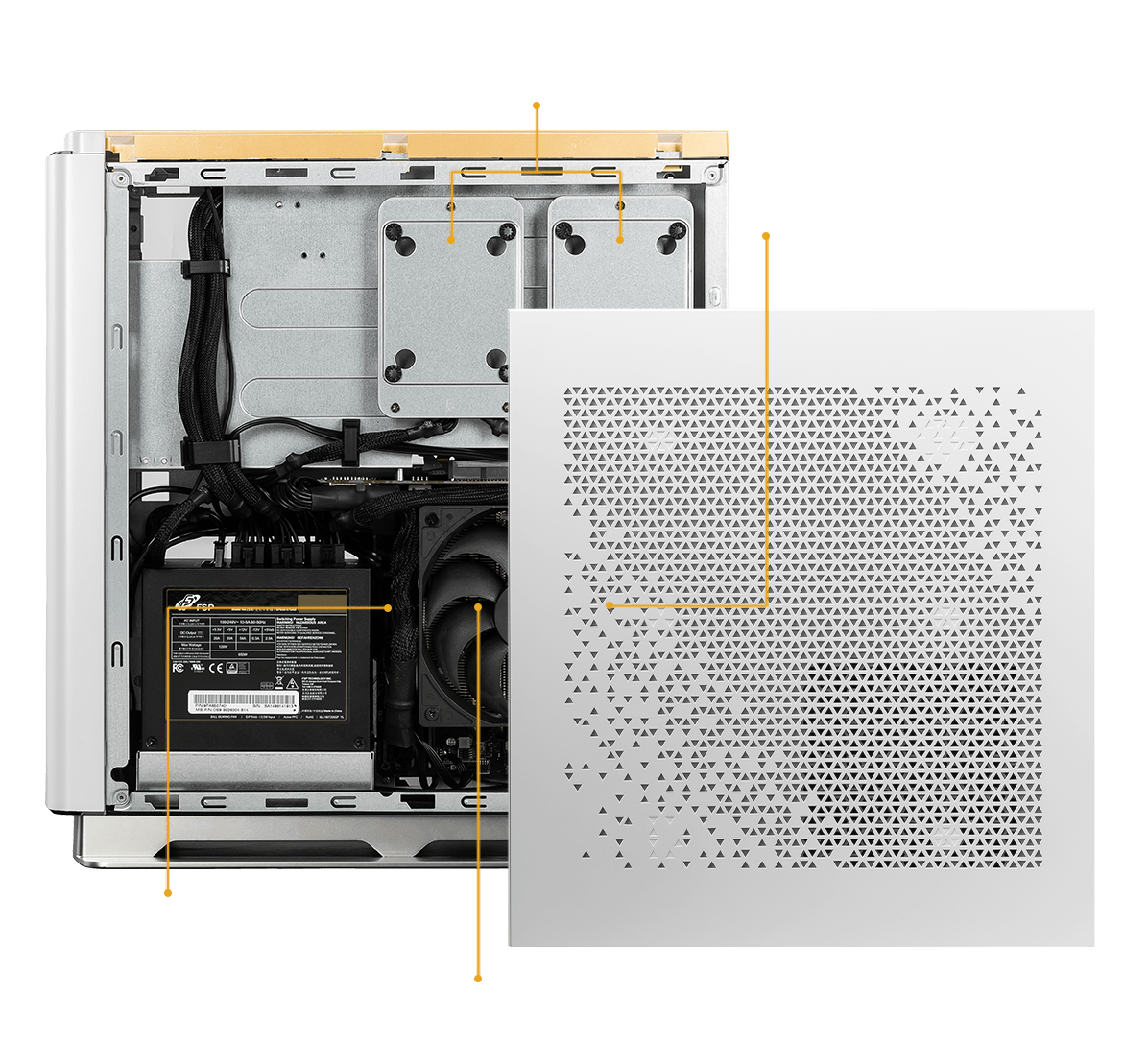 Easily Upgradable Design