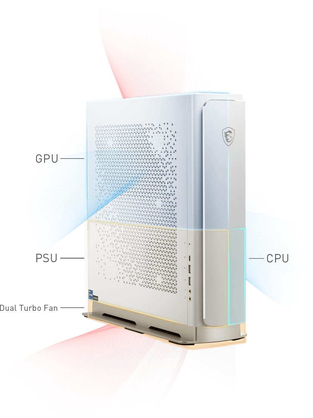 Silent PRO Cooling