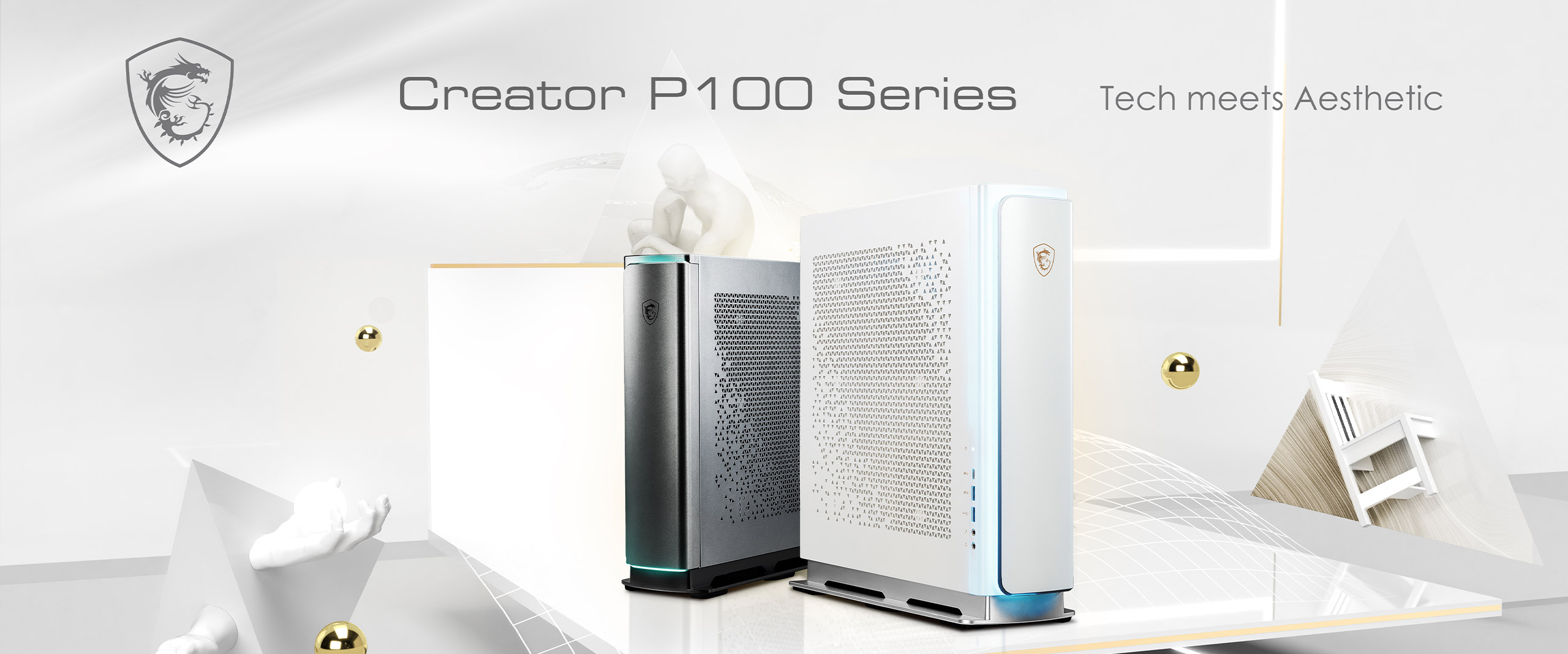 Creator P100 Series