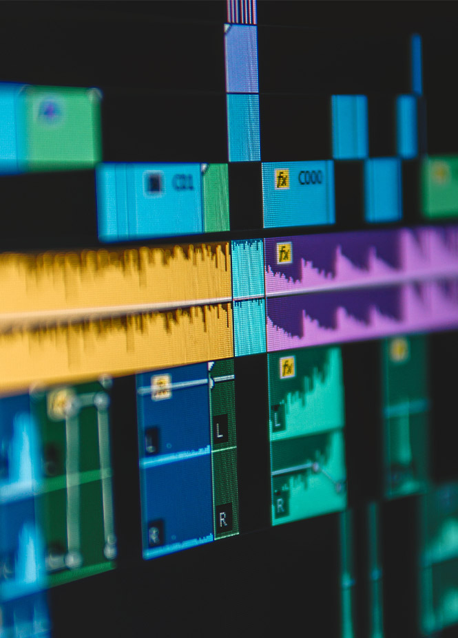VIDEO EDITING
