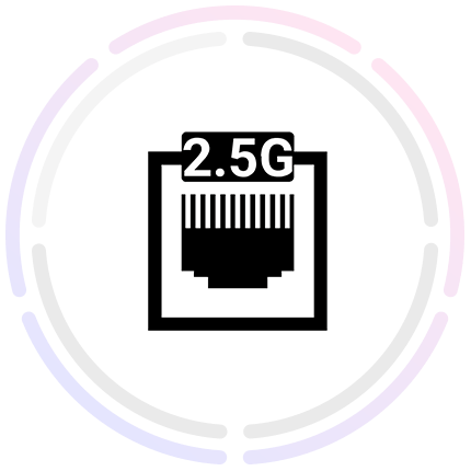 2.5 G網卡 icon