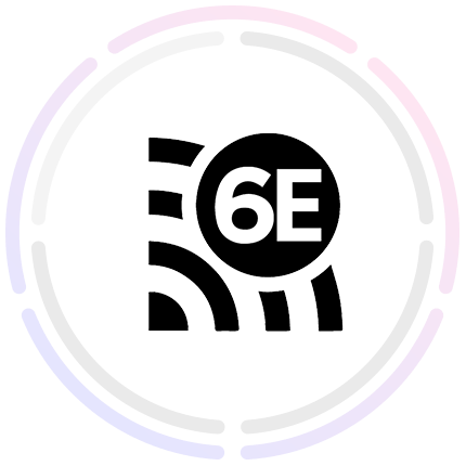 wifi 6e icon