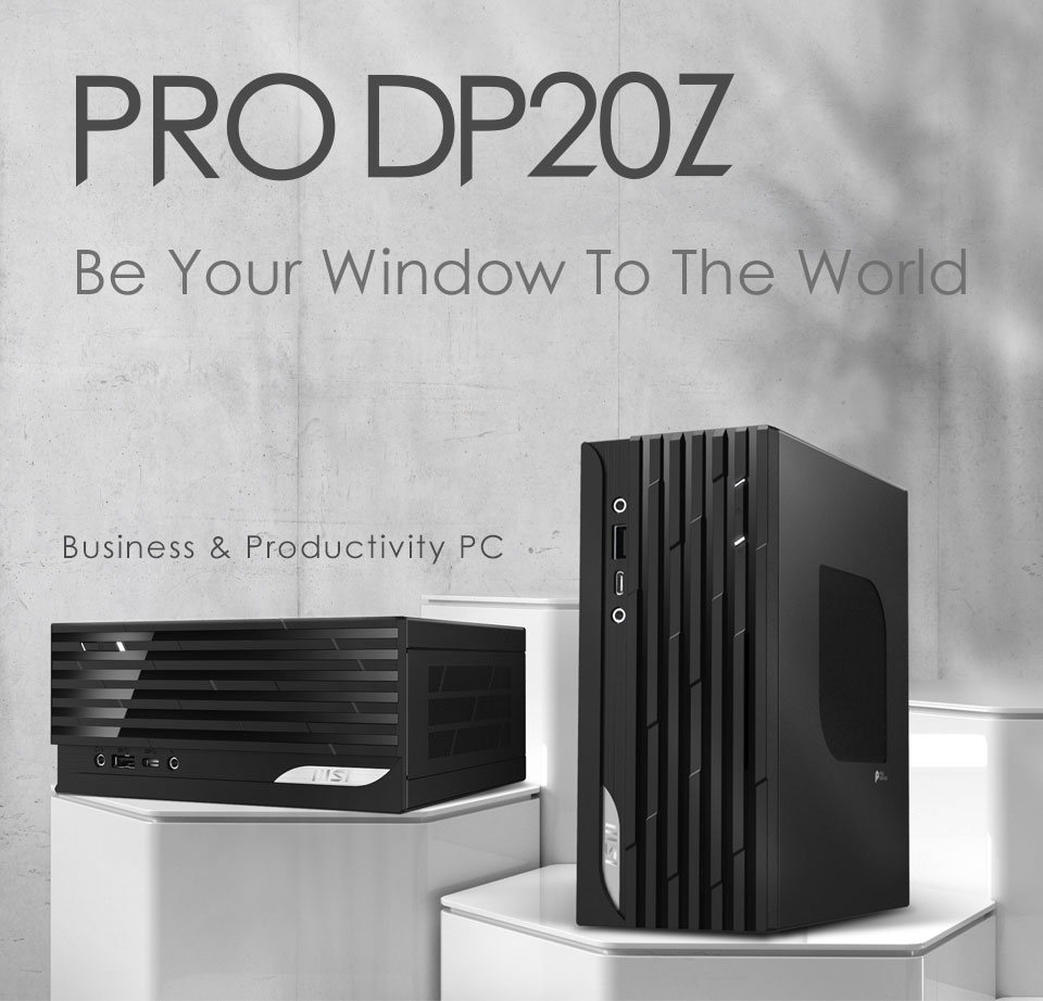 PRO DP20Z