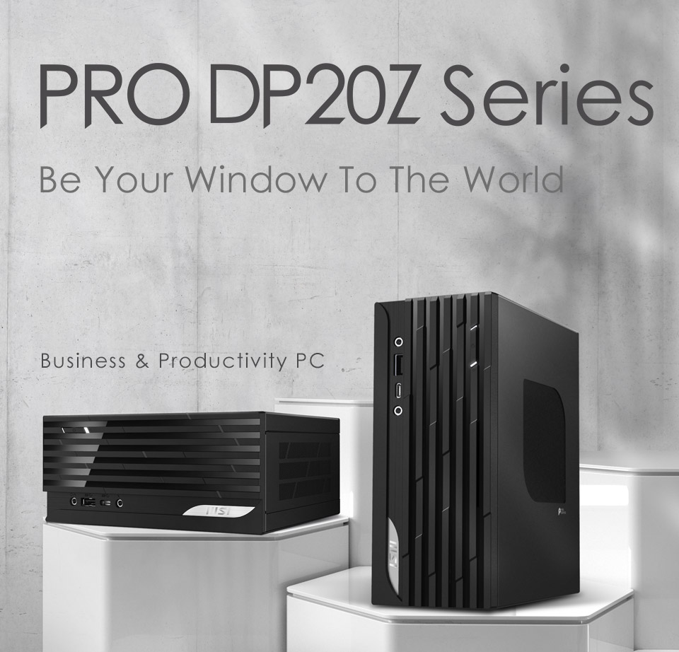 PRO DP20ZA SERIES