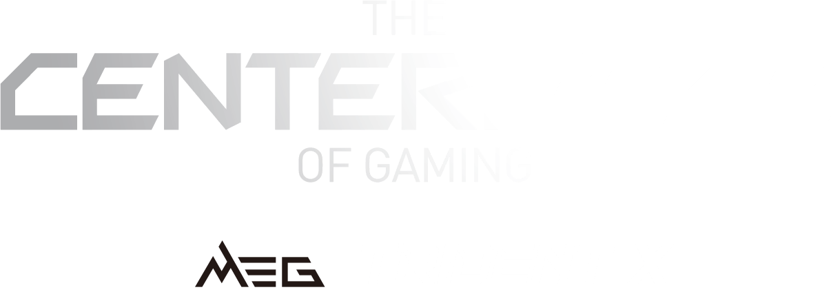 The Centerpiece of Gaming - MEG Trident X