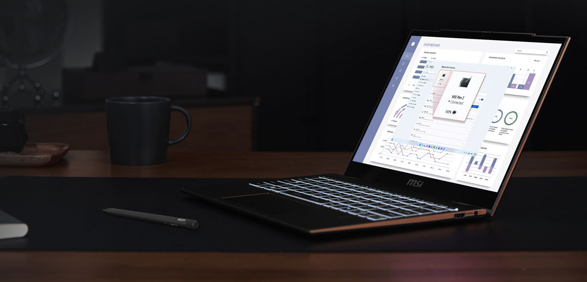 MSI Pen 2S