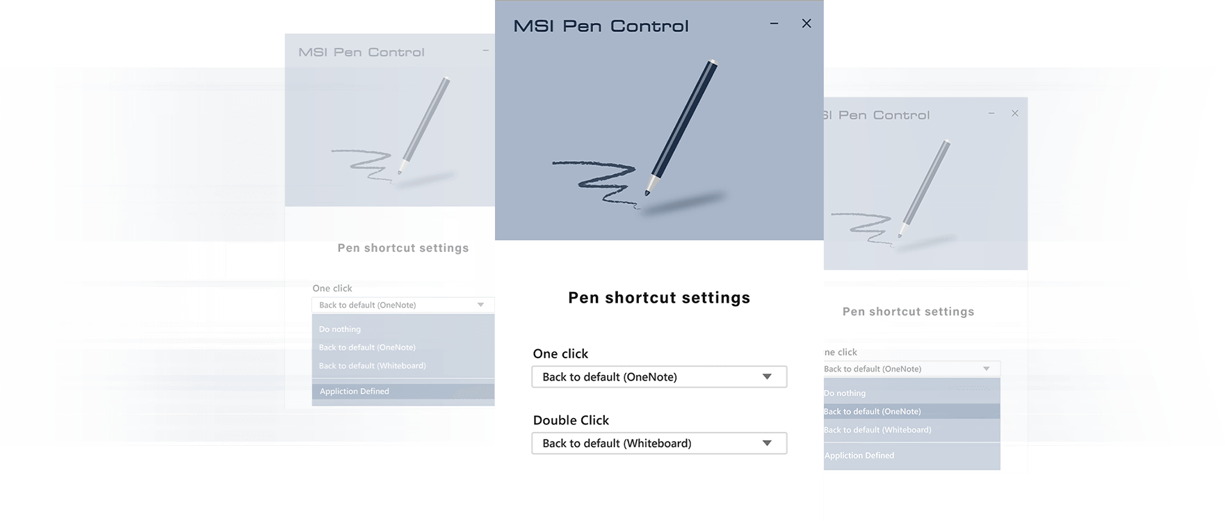 MSI Pen 2S