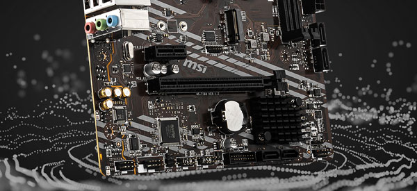 msi A520m-a Pro audio thumbnail 