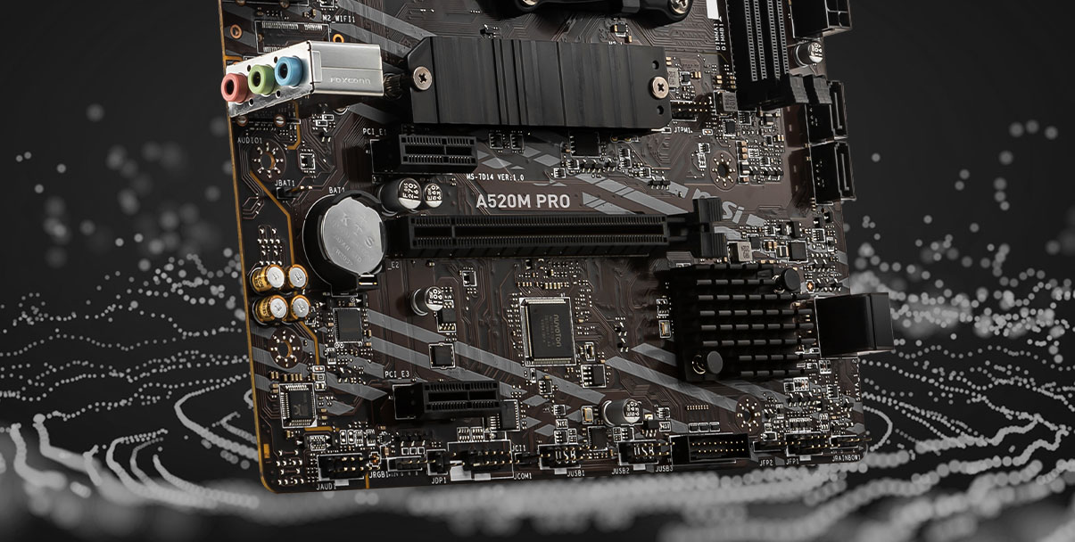 A520m pro AUDIO thumbnail