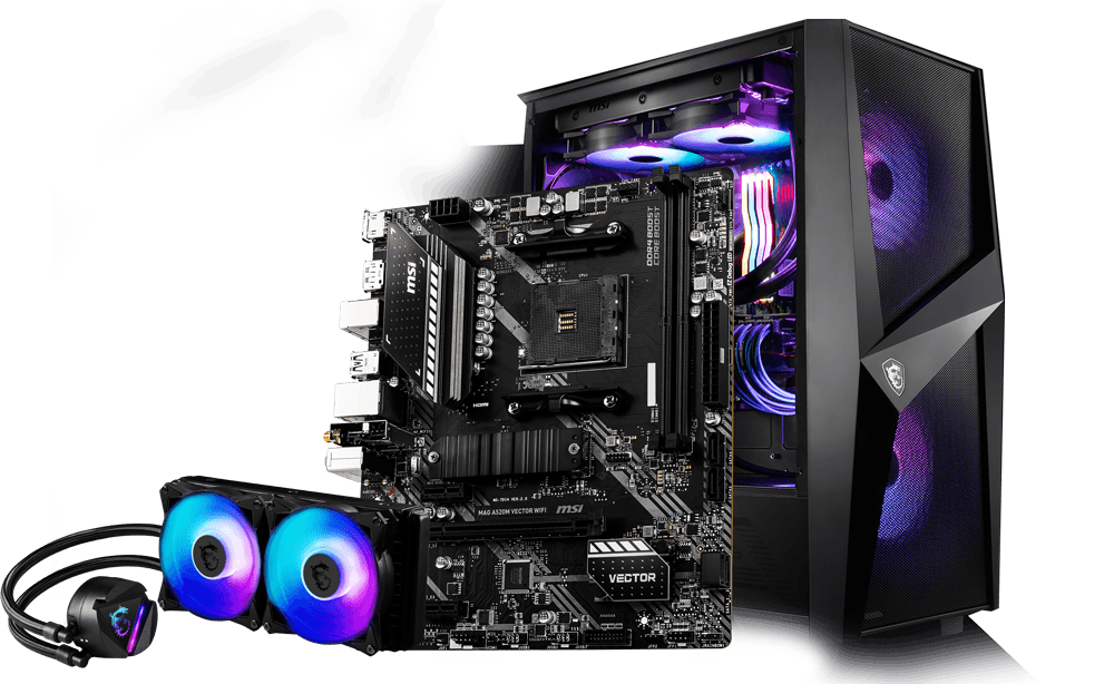 MAG A520M VECTOR WIFI