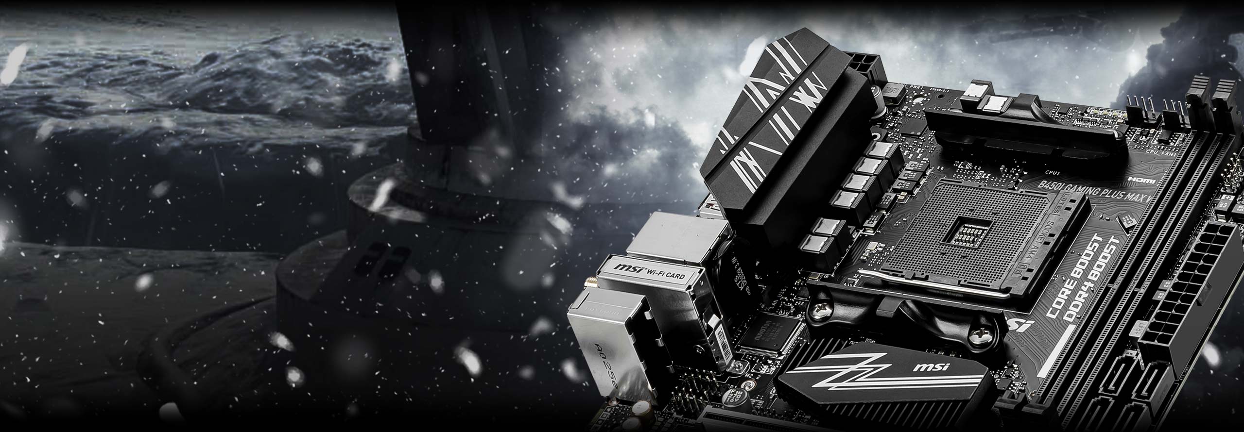 STAY COOL AND SUSTAIN<br>PERFORMANCE