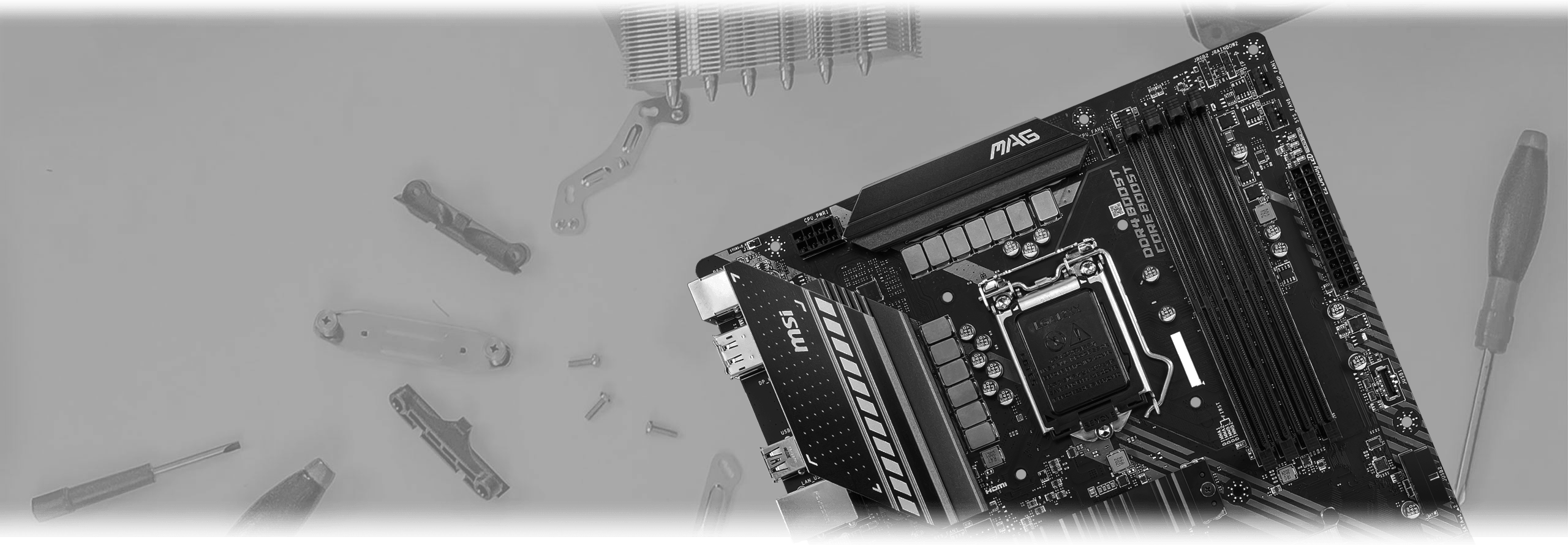 PREMIUM HARDWARE DESIGN