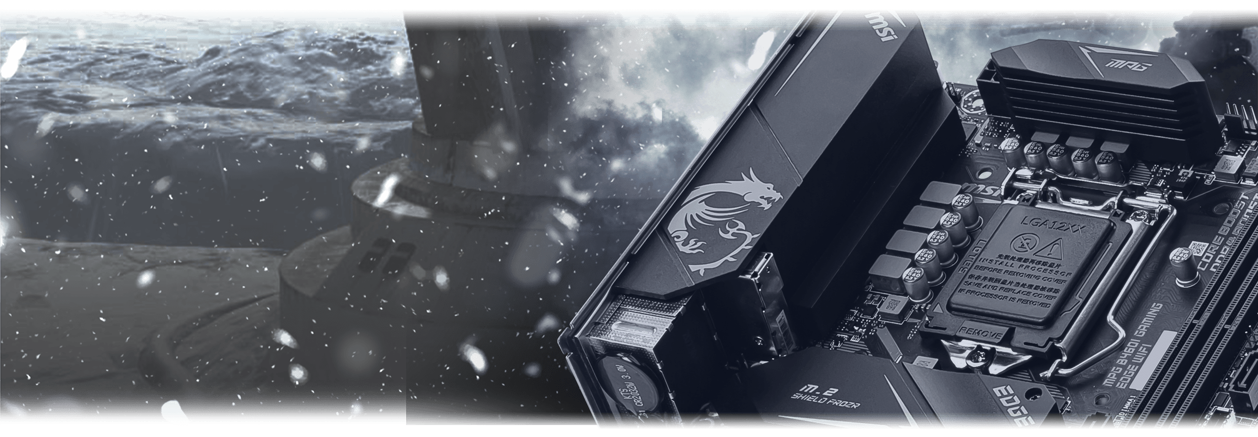 STAY COOL AND SUSTAIN<br>PERFORMANCE