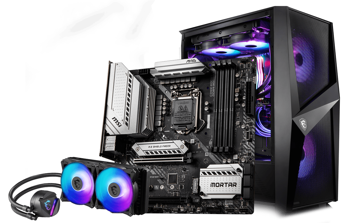 MAG B460M MORTAR-WIFI