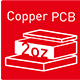 2oz Thickened Copper