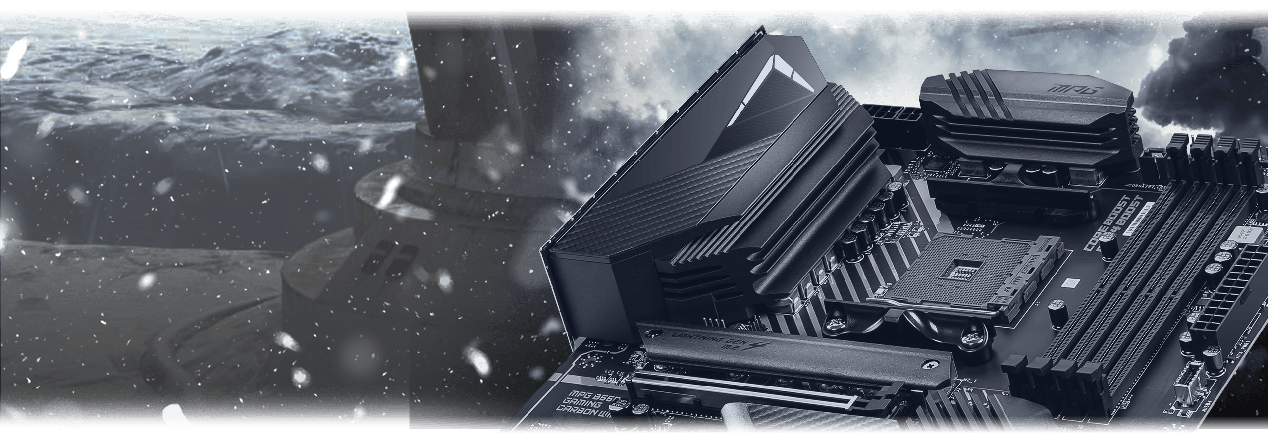 STAY COOL AND SUSTAIN<br>PERFORMANCE