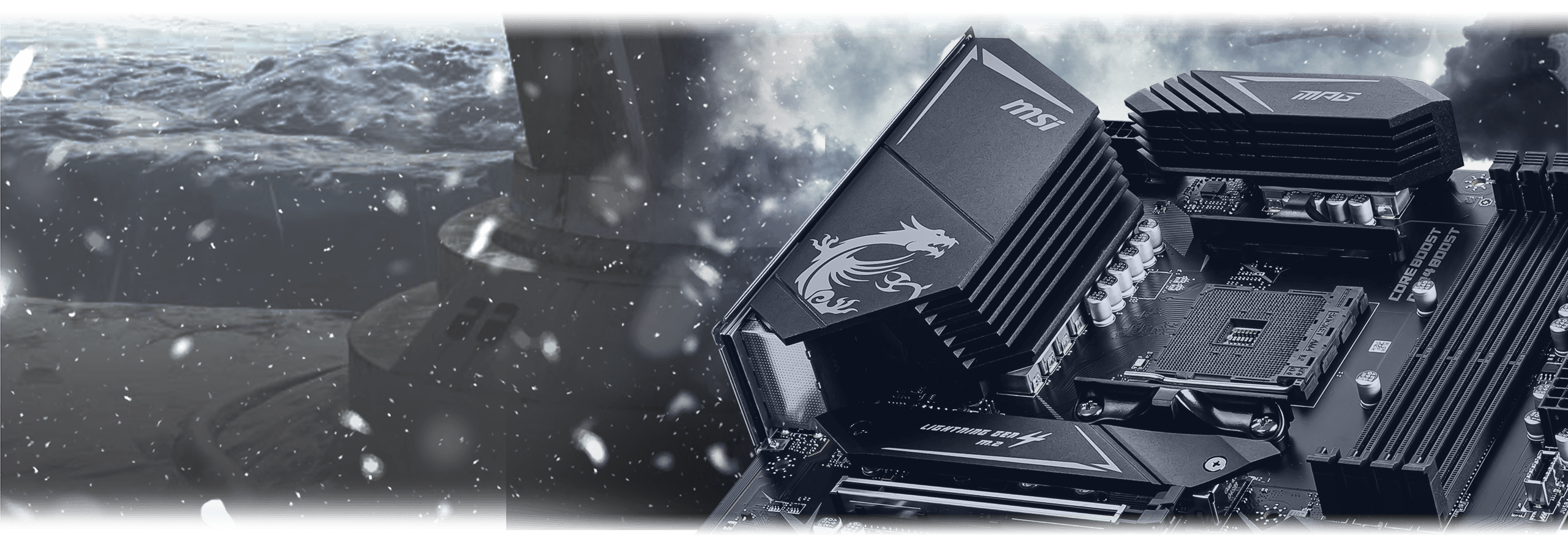 STAY COOL AND SUSTAIN<br>PERFORMANCE